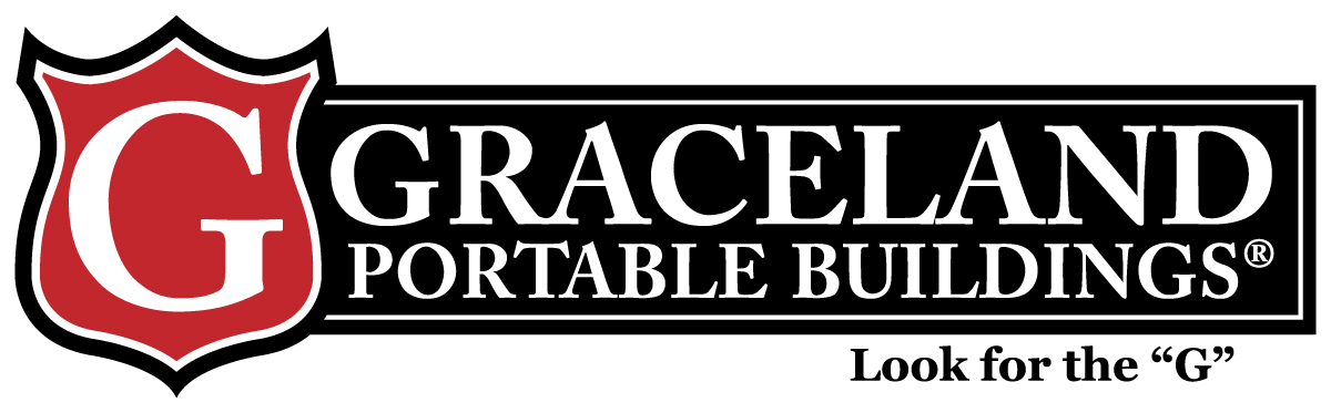 Graceland Portable Buildings — Look for the G